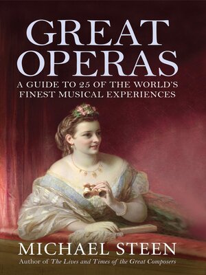 cover image of Great Operas